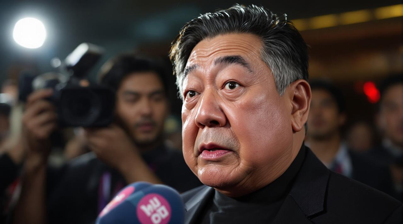 孟贺深入探访娱乐圈幕后黑幕 讨论吃瓜群众的真实生活